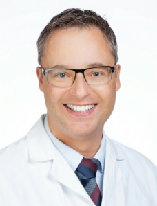 Porträtfoto von Prof. Dr. med. univ. Marcel N. Menke, Facharzt Ophthalmologie & Ophthalmochirurgie FMH